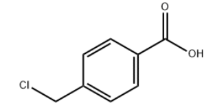 Kyselina 4-(chlórmetyl)benzoová CAS 1642-81-5