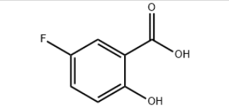 Kyselina 5-fluórsalicylová CAS 345-16-4